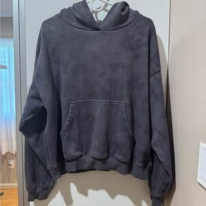 Fabletics Grey Hoodie Sweatshirt!!🩶